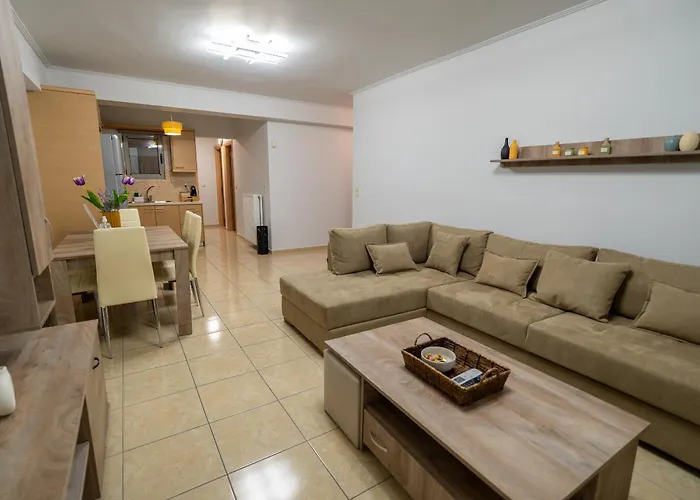 Ηappy Apartment 1